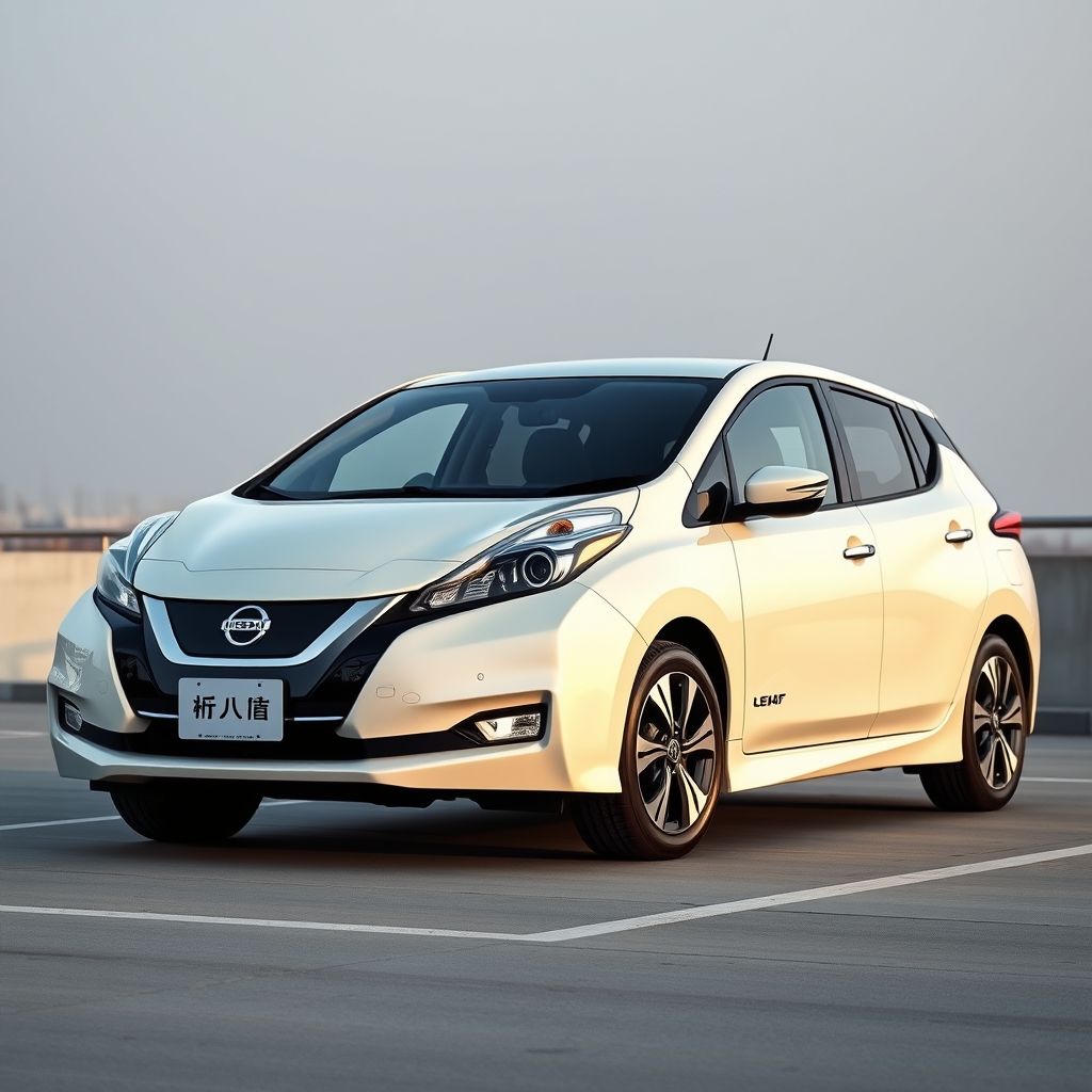 เตรียมตัวให้พร้อม Nissan Leaf โฉมใหม่ กำลังจะมา! วิ่งไกลขึ้นเยอะ 482 กม./ชาร์จ